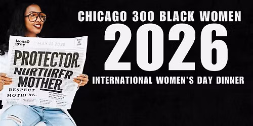 Women\u2019s International Day Dinner