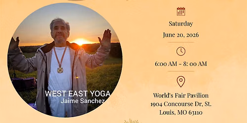 Summer Solstice Yoga and Sound Healing