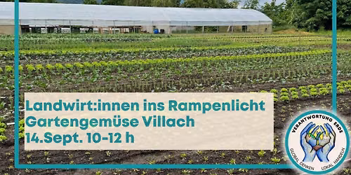Gartengem\u00fcse Villach -Daniel Winter