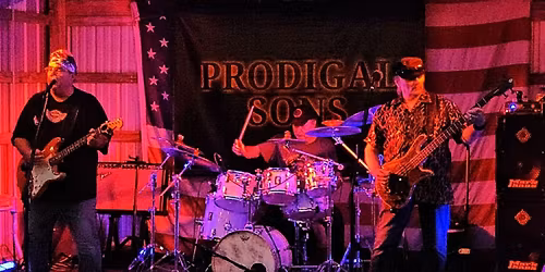 PRODIGAL SONS @ FAT COW!!