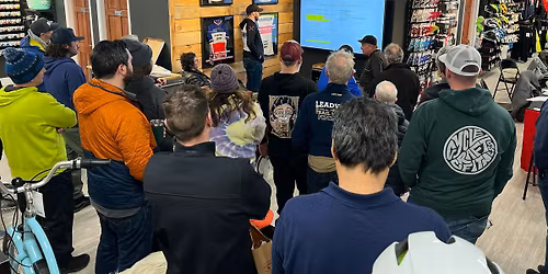 Blackstone Valley Chapter Fall Meeting