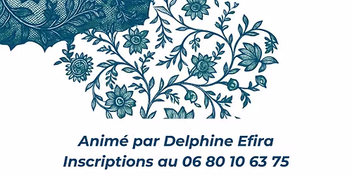 Atelier impression Textile