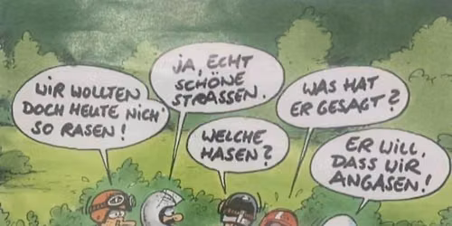 Juli Stammtisch!