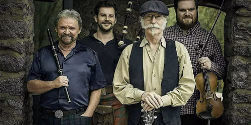 An Evening with The Tannahill Weavers