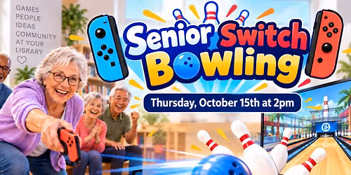 Senior Switch Bowling