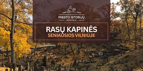 LIKO  4 VIETOS. Ras\u0173 kapin\u0117s per Visus \u0160ventus 11.01 | Ekskursija su Justina