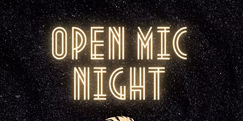 Open Mic Night