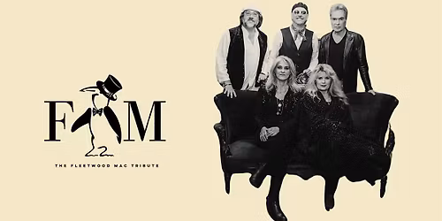 Fleetwood Mask \u2013 The Fleetwood Mac Tribute