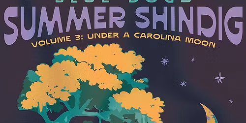 Blue Dogs Summer Shindig