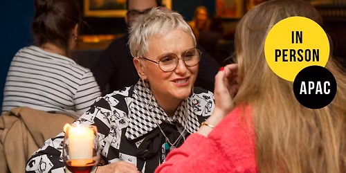 Know Yourself Conversation Evening (Sydney)