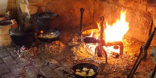 Indigenous Cooking in the Historical Park