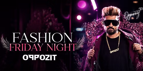 Fashion Friday Night