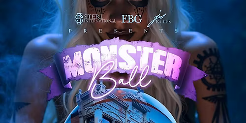 Monsters Ball @ Floods Bar & Grille