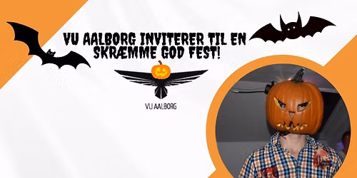 VU Aalborgs halloweenfest