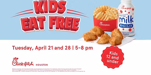 Kids Eat Free!