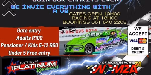 Sound of thunder V8 Mania