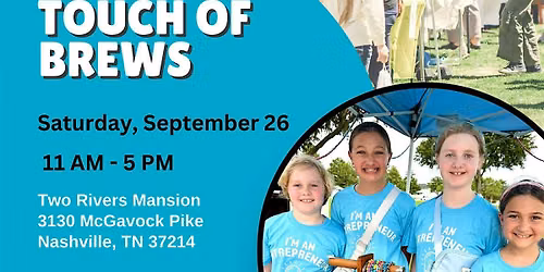 Kids Markets at Touch of Brews