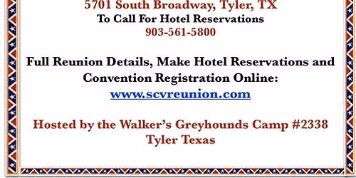 129th Annual Reunion 