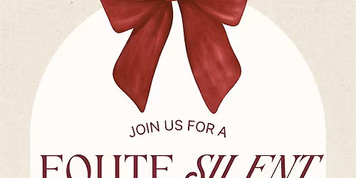 Foute Silent Kerst Bingo