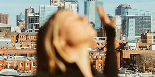 Community Yoga at Crossroads Hotel