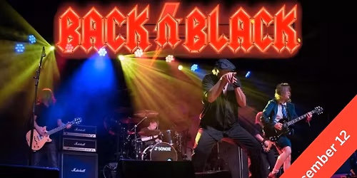 BACK n BLACK... the Ultimate AC/DC Experience