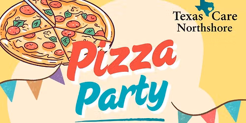 Summer Pizza party