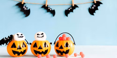 Children's Halloween Holiday Sewing Club at Abakhan Shrewsbury