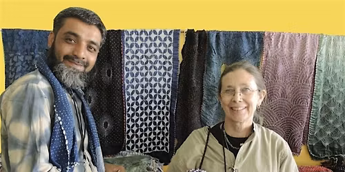 A Conversation with Judy Frater!