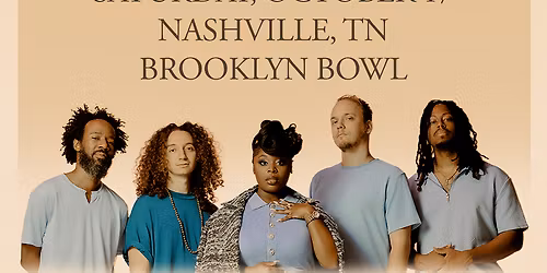 Tank and The Bangas at Thalia Hall