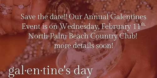 Annual Galentines Event