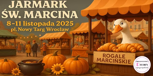 Jarmark \u015bw.Marcina we Wroc\u0142awiu