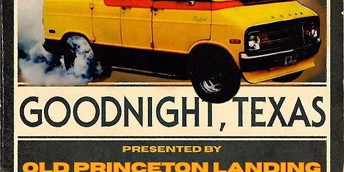 The Brothers Comatose at Old Princeton Landing