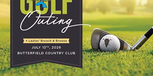 2026 Butterfield Golf Outing