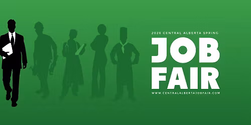 2026 Central Alberta Spring Job Fair