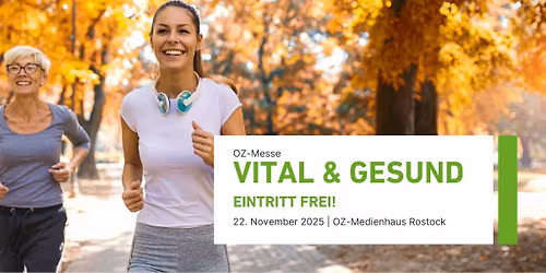 OZ-Messe Vital & Gesund