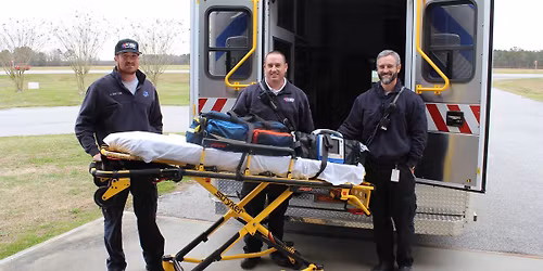 The Salty Paramedic