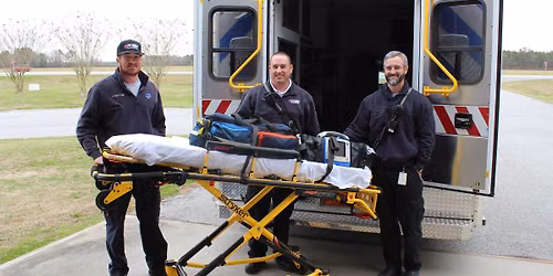 The Salty Paramedic