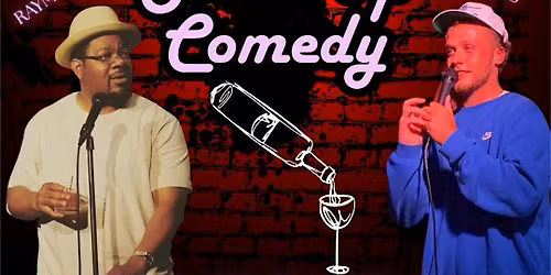 The Cellars 2nd Comedy Night!