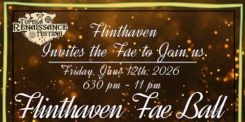 FLINTHAVEN FAE BALL