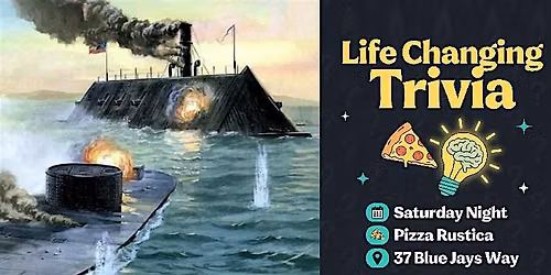 SATURDAY NIGHT TRIVIA! in TORONTO|Singles|Couples|All are welcome!