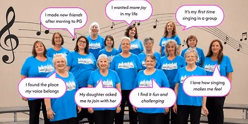 OPEN HOUSE - White Spruce City Chorus