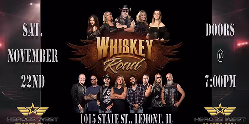 Whiskey Road