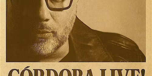 CORDOBA LIVE !