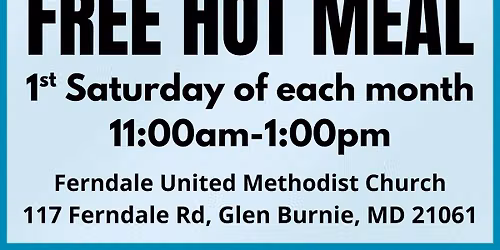 Loaves and Ladles Meal ministry