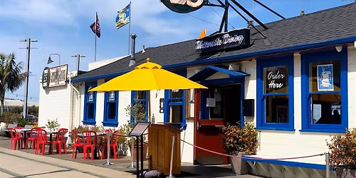 Heritage Happy Hour: Pier 23 Cafe