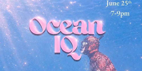 Ocean IQ with Darren Shields! \ud83e\udddc\ud83c\udffc\u200d\u2640\ufe0f\ud83c\udf0a