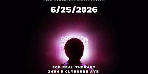 Film-Reel Therapy: A Mental Health Movie Processing Group