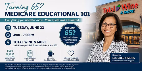 Medicare Educational 101