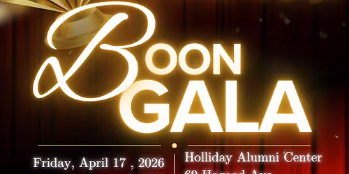 Boon Gala 2026