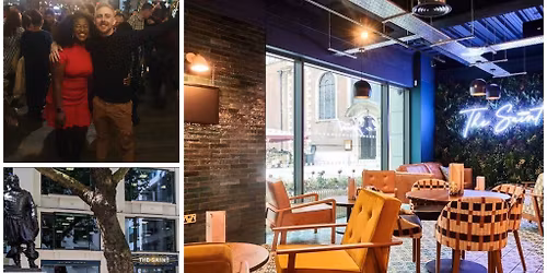 BIGGEST Singles Event in London!! DJ + Party! (+ Speed Dating)